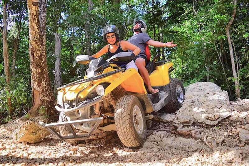 ATV Playa del Carmen & Secret Caves Exploration - What You Need to Know Before Booking