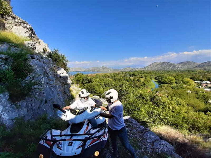 ATV Private Tour Montenegro  abljak Crnojevia - Introduction: A Hands-On Montenegro Experience  