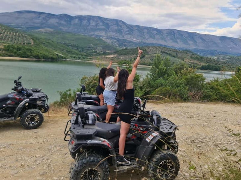 Atv Quad Adventure Berat - An Overview of the ATV Experience in Berat