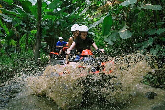 ATV Quad Adventure through Ubud's Nature with Lunch - Final Thoughts