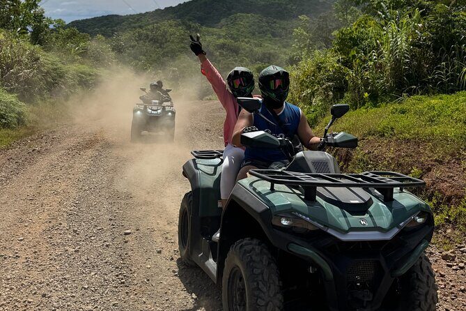 ATV Quad Bike Adventure (Coral Coast Fiji) - An In-Depth Look at the ATV Quad Bike Tour in Fiji