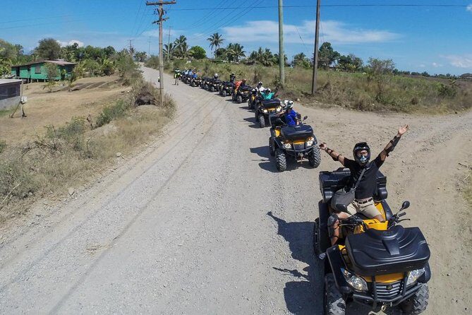 ATV Quad Bike Adventure Tour (Departs Nadi) - A Close Look at the Quad Bike Adventure Experience