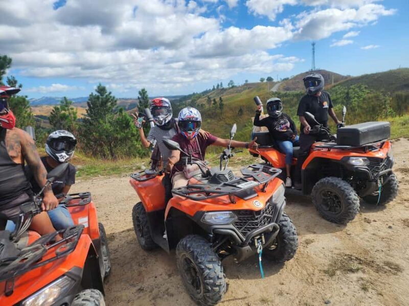 ATV Quad Bike Adventure Tour (Free Lunch) - A Guide to the Fiji ATV Quad Bike Adventure Tour (With Free Lunch)