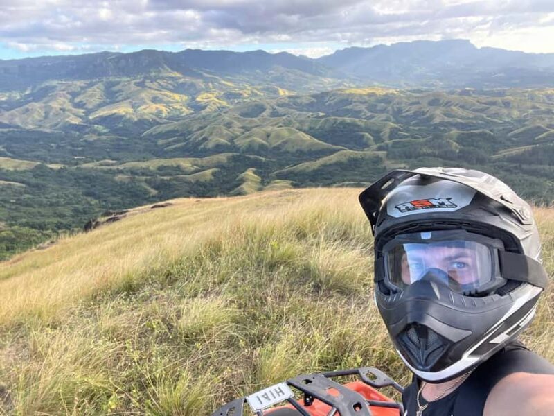 ATV Quad Bike Adventure Tour (Free Lunch) - Key Points