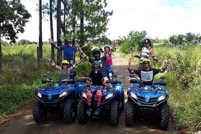 ATV Quad Bike Adventure Tour Inc Hot Springs & Mud Pool (Departs Nadi) - A Detailed Look at the Tour