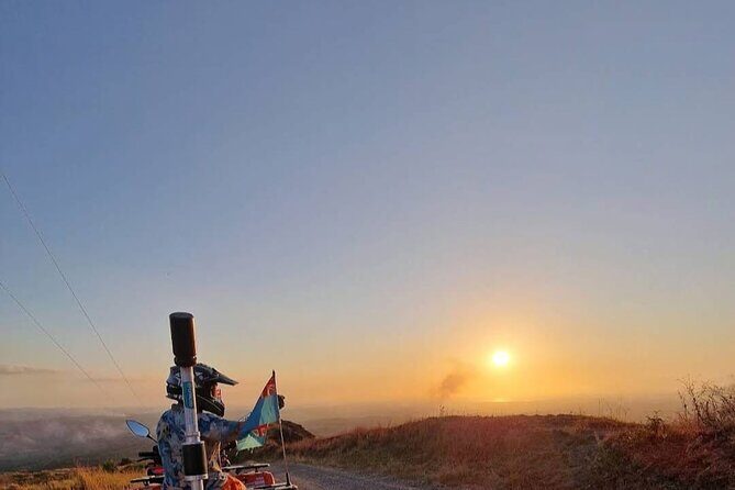 ATV Quad Bike Adventure Tour to Nausori's Famous Mountain Top - Key Points