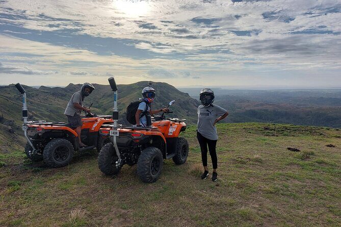 ATV Quad Bike Adventure Tour to Nausori's Famous Mountain Top - FAQ