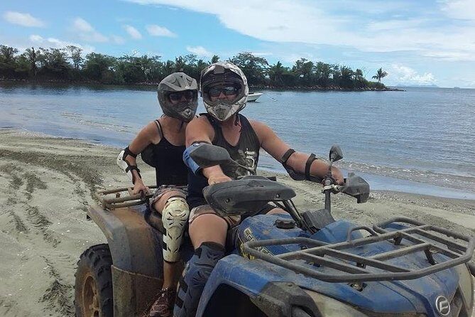 ATV Quad Bike Adventure Tour to Remote Village and School (Departs Nadi) - Practical Details & What to Expect