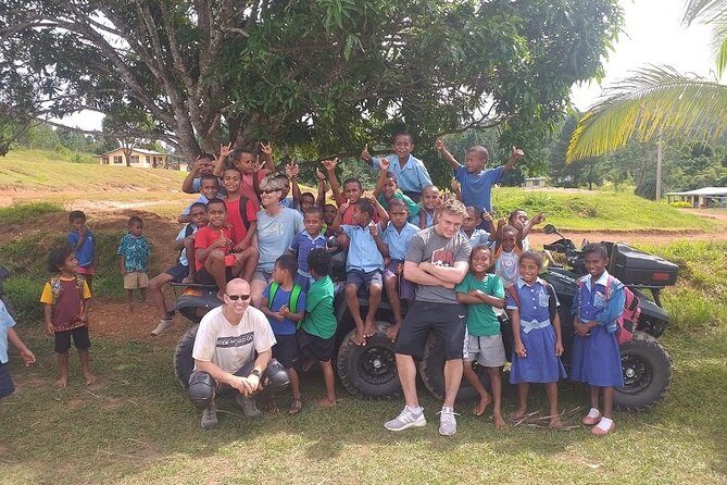 ATV Quad Bike Adventure Tour to Remote Village and School (Departs Nadi) - Final Thoughts