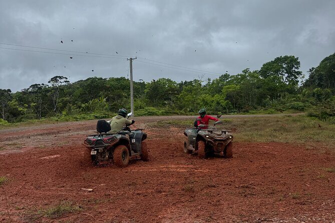 ATV Quad Bike Adventure  Village Visit & Kava (Coral Coast Fiji) - Who Will Love This Tour?