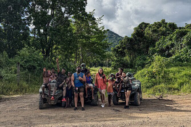 ATV Quad Bike Adventure  Village Visit & Kava (Coral Coast Fiji) - FAQs