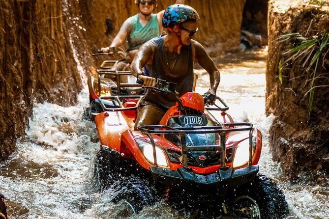 ATV Quad Bike Bali with Gorilla Cave & Lunch at Cretya Sunset - Practical Tips & Considerations