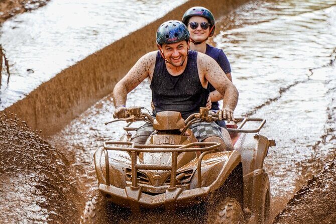 ATV Quad Bike Bali with Gorilla Cave & Lunch at Cretya Sunset - Authentic Experiences & Honest Feedback from Reviewers