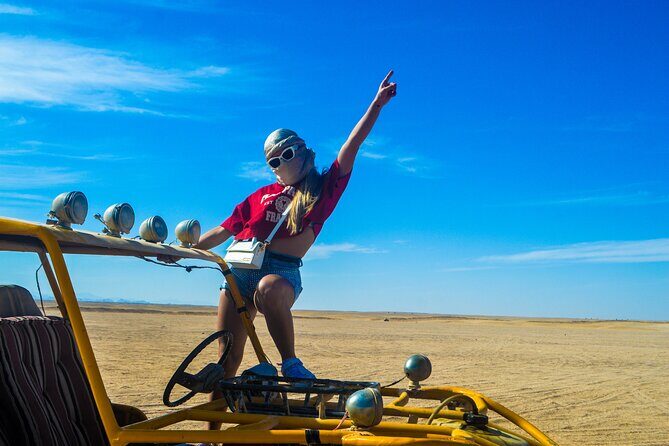 ATV Quad Bike Buggy Car and Dinner Family Safari - Hurghada - Why This Tour Works Well