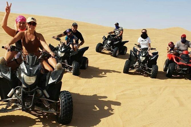 ATV Quad Bike Dubai - Final Thoughts: Who Will Love This Experience?