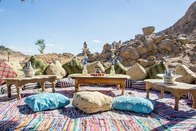 ATV Quad Bike Ride Safari and Camel Ride With Transfer - Hurghada - Key Points