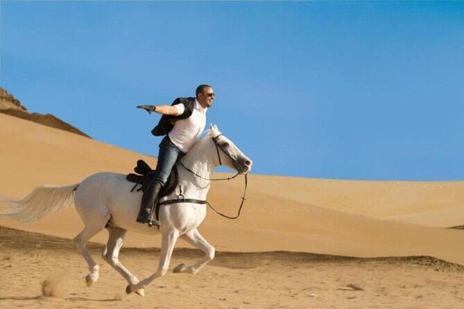 ATV Quad Bike Safari & 1 Hour Horse Riding - Sharm El Sheikh - FAQ