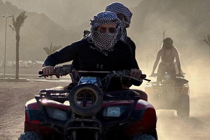 ATV Quad Bike Safari adventure Tour and Horse Riding 2 Hours - Sharm El Sheikh - Final Thoughts