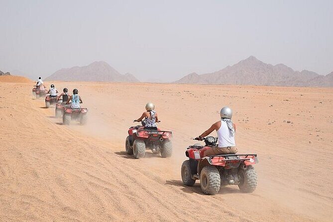 ATV Quad Bike Safari And Camel Ride And Dinner With Bedouin Show - Final Thoughts