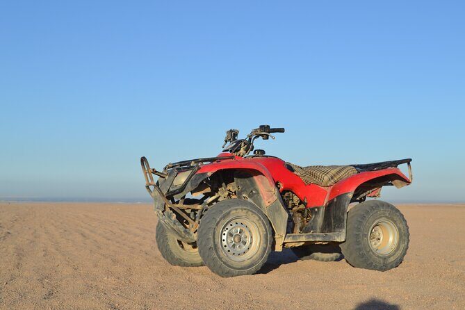 ATV Quad Bike Safari & Camel Ride With Transfer - Hurghada - Tips for a Great Experience