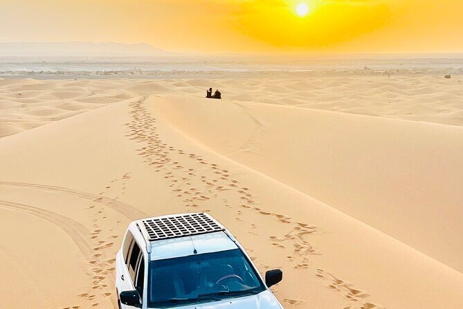 ATV Quad bikes experience & sandboarding - An In-Depth Look at the Merzouga Quad & Sandboarding Tour