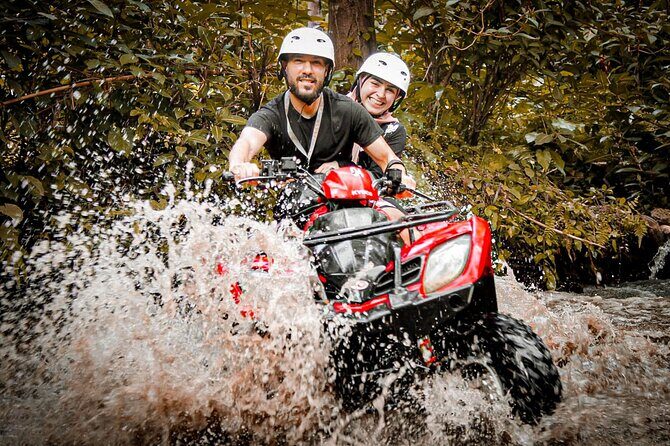 ATV Quad Ride and Blue Lagoon Snorkeling - The Sum Up: Who Is This Tour Perfect For?