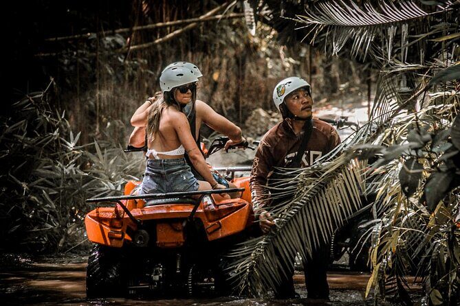 ATV Quad Ride and Blue Lagoon Snorkeling - FAQ