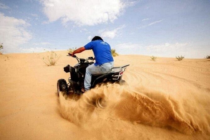 ATV Quad Safari in The Desert and Transfer  Sharm El Sheikh - Why You Should Consider This Tour
