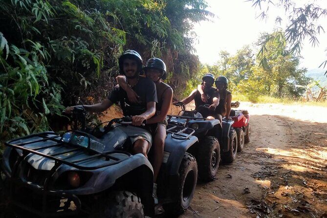ATV Quad Safari on Koh Samui - What Makes This Tour Special?