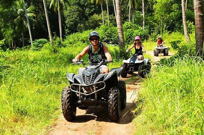 ATV Quad Safari on Koh Samui - What’s Included and What’s Not?