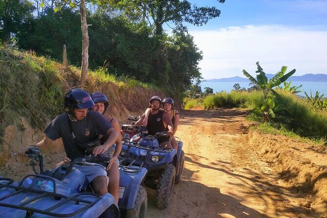 ATV Quad Safari on Koh Samui - Who Will Enjoy This Experience?