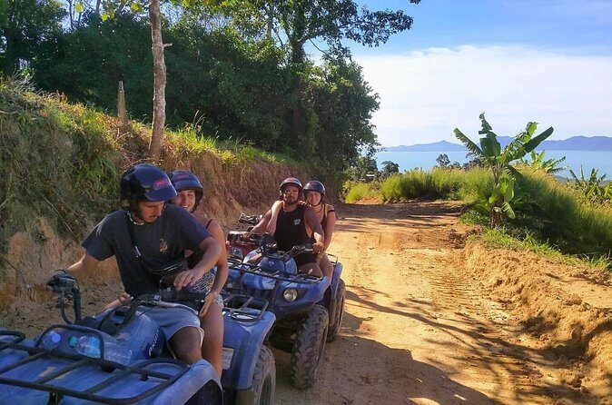 ATV Quad Safari on Koh Samui - Practical Tips for Booking and Enjoying