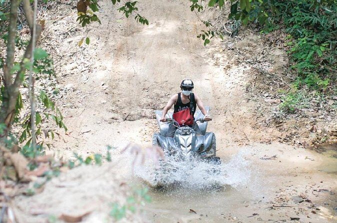 ATV Quad Safari on Koh Samui - FAQ Section