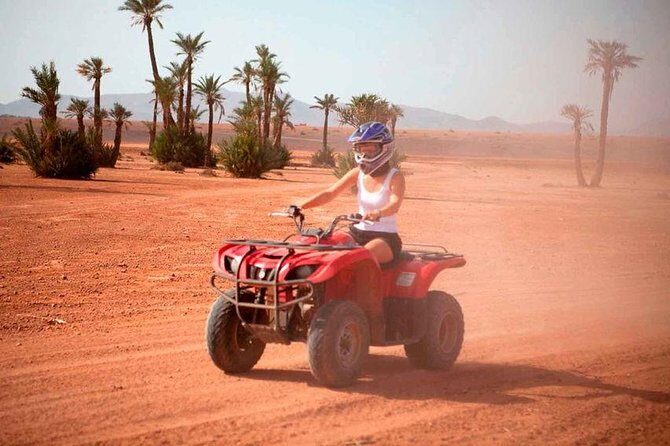 ATV Quad Safari & Sea Caves, Camel Ride in Makadi Bay - Hurghada - What is the ATV Quad Safari & Sea Caves Tour?