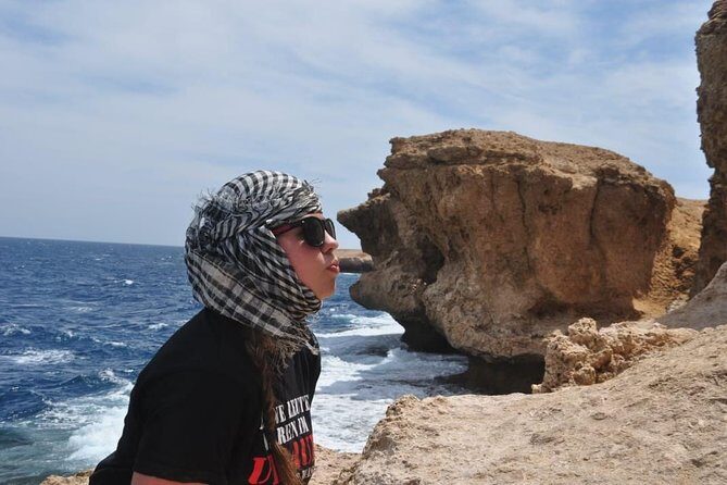 ATV Quad Safari & Sea Caves, Camel Ride in Makadi Bay - Hurghada - What Does the Tour Include and Exclude?