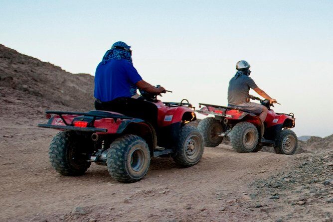 ATV Quad Safari Tour & Camel Ride With Transfer - Marsa Alam - Potential Drawbacks or Considerations