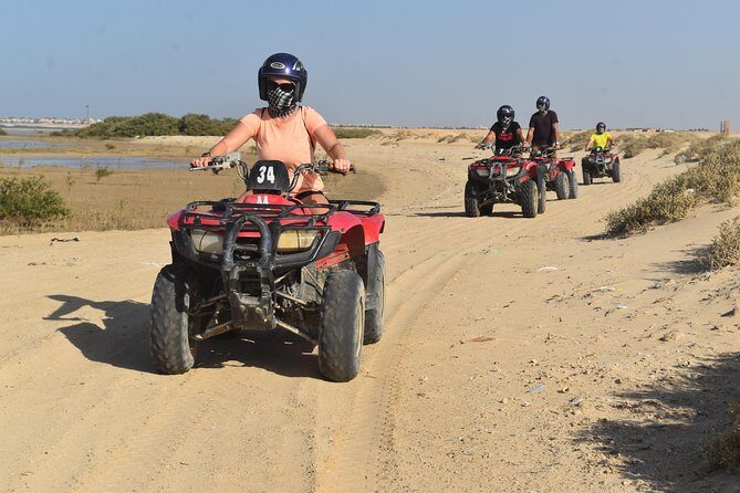 ATV Quad Safari Tour & Camel Ride With Transfer - Marsa Alam - Frequently Asked Questions