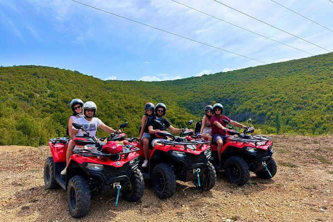 atv-quad-tour-from-split-with-mountains-and-swimming