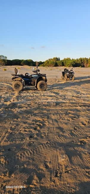 ATV/QUAD TOUR VLORA - The Experience in Detail