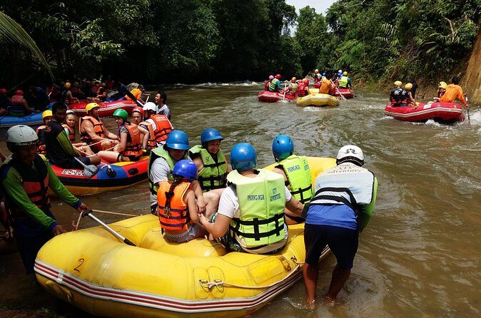 ATV, Rafting and Ziplining Adventure from Phuket - Is This Tour Worth It?