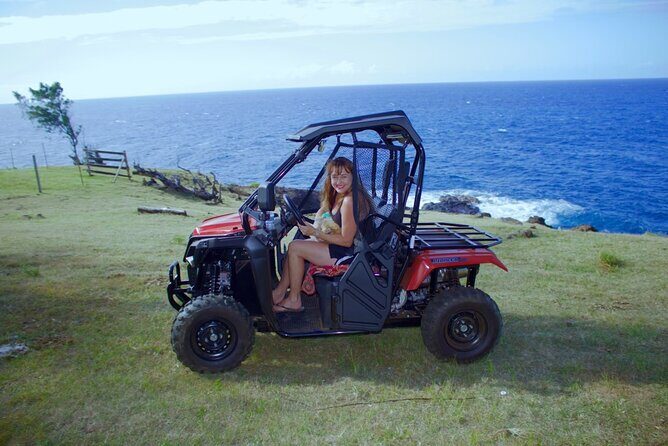 ATV Ranch ride Big Island Hawaii - FAQ