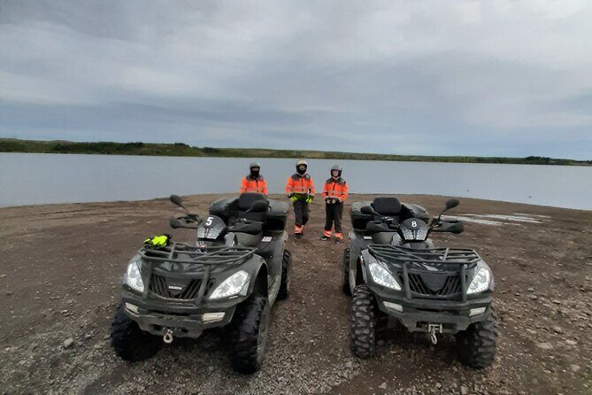 ATV Reykjavik 1 Hour Adventure - The Experience: From City Streets to Mountain Peaks