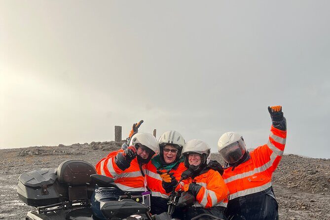 ATV Reykjavik 1 Hour Adventure - FAQ