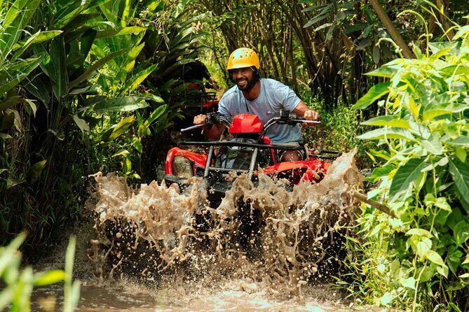 ATV Ride Adventure in Bali - Key Points