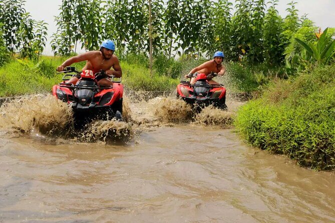 ATV Ride Adventure in Bali - A Close Look at the Bali ATV Adventure