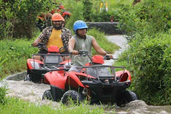 ATV Ride Adventure in Bali - FAQ