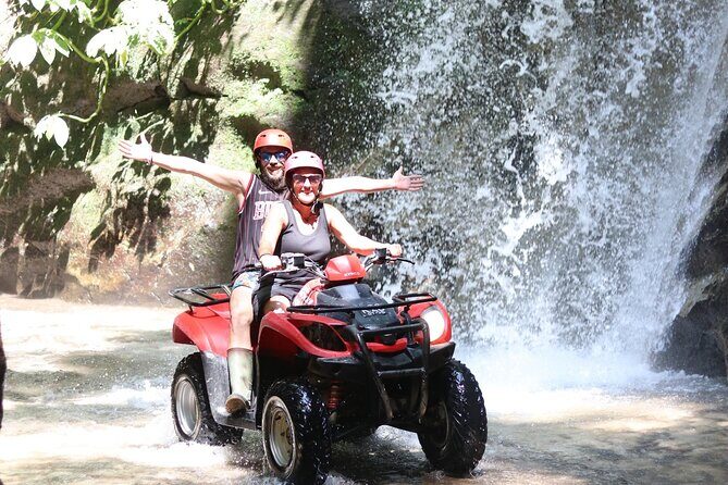 ATV Ride through Village, Jungle, Waterfall & Rafting Package - Exploring the Details of the Tour