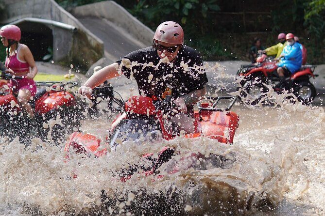 ATV Ride through Village, Jungle, Waterfall & Rafting Package - Final Thoughts