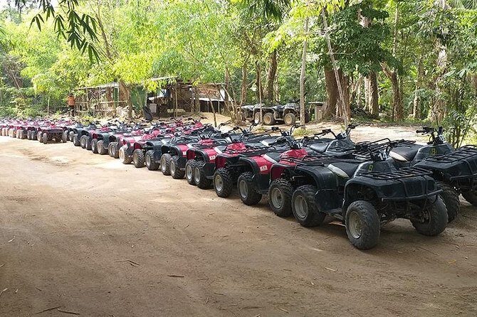 ATV Riding and Zipline Adventure Tour From Phuket - The Sum Up