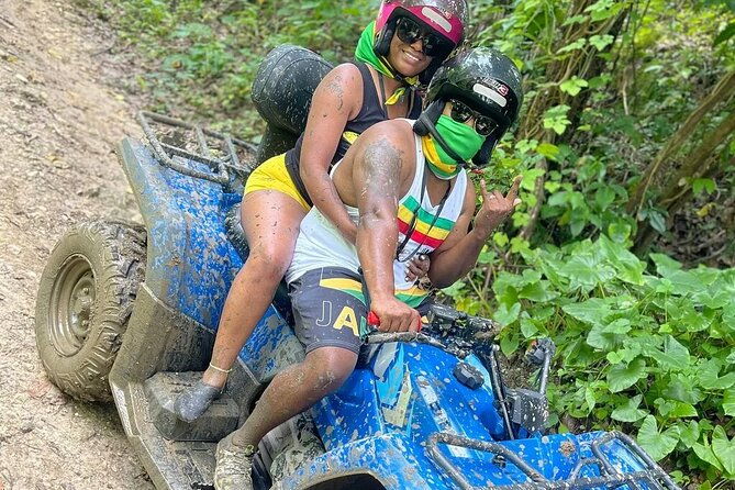 atv-riding-in-rainforest-ricks-cafe-from-montego-bay